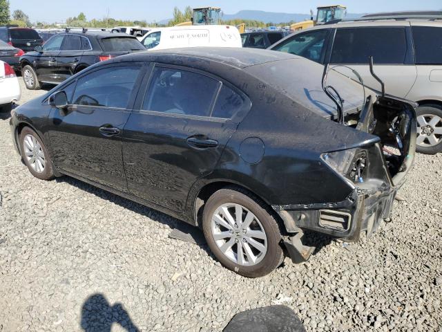 Photo 2 from auction – 2012 HONDA CIVIC EX with VIN 2HGFB2F86CH576898