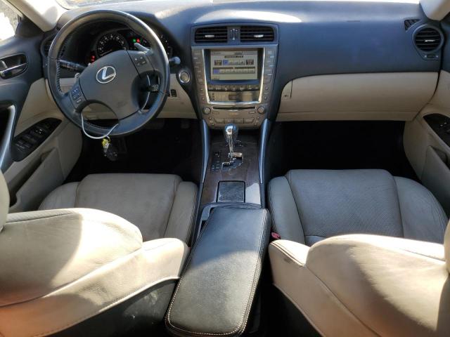 Photo 8 from auction – 2010 LEXUS IS 250 with VIN JTHCF5C23A5038315