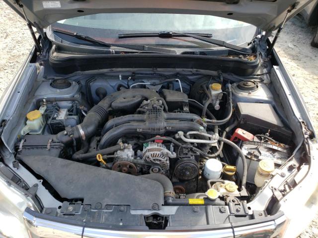 Photo 11 from auction – 2011 SUBARU FORESTER L with VIN JF2SHAEC3BH780589