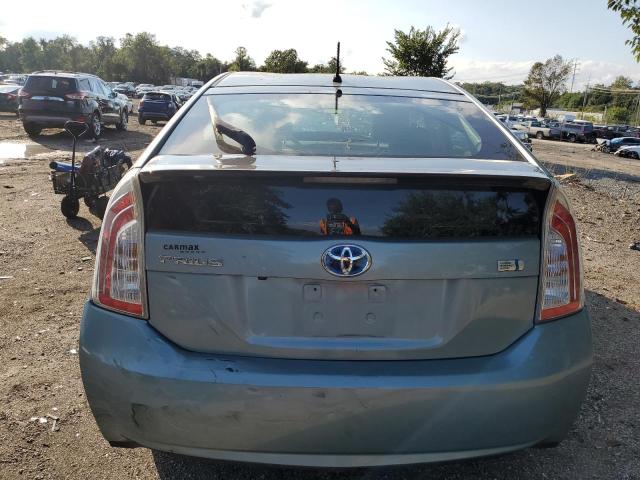 Photo 6 from auction – 2015 TOYOTA PRIUS with VIN JTDKN3DU0F1971138