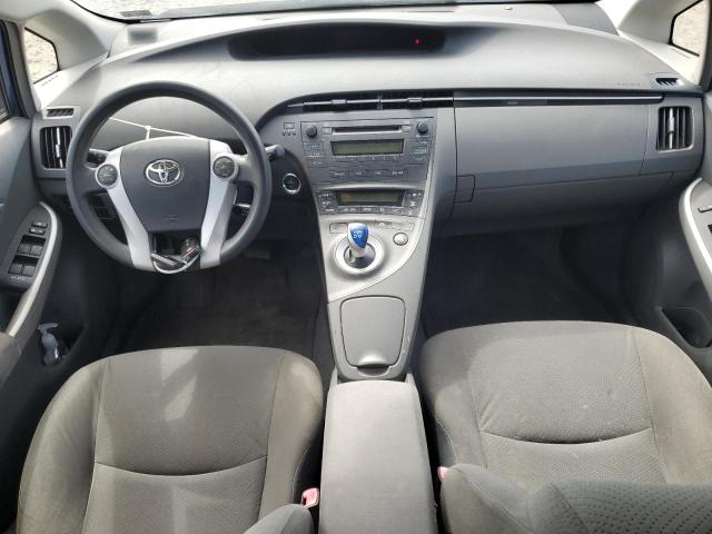 Photo 8 from auction – 2011 TOYOTA PRIUS with VIN JTDKN3DU4B0324161