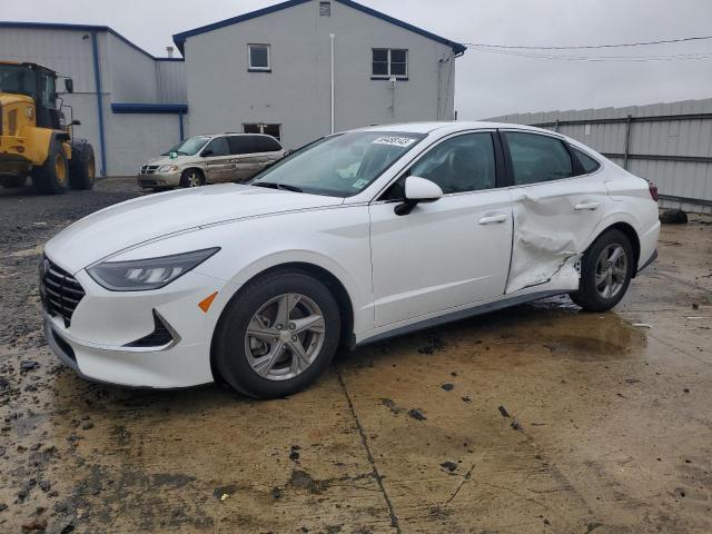 HYUNDAI SONATA SE 2021 with VIN 5NPEG4JA3MH085683 - Photo from auction