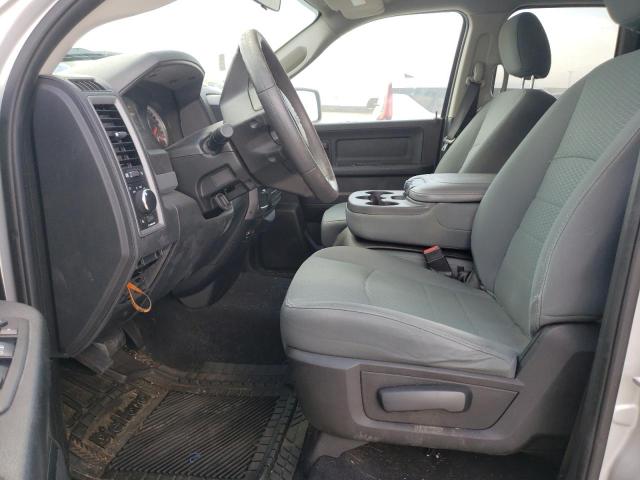 Photo 7 from auction – 2018 RAM 1500 ST with VIN 1C6RR6FG4JS239584