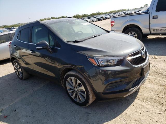 Photo 4 from auction – 2017 BUICK ENCORE PRE with VIN KL4CJASB0HB253246