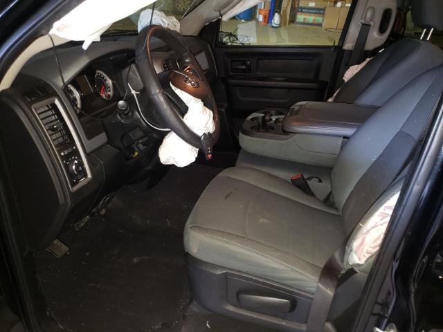 Photo 7 from auction – 2018 RAM 1500 ST with VIN 1C6RR7FG6JS167437