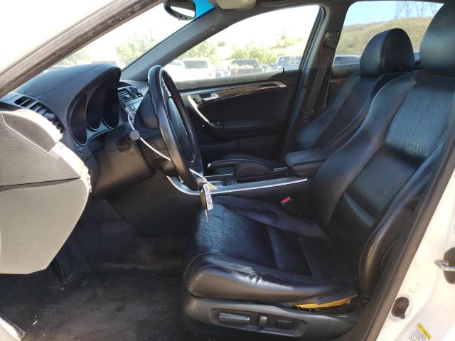 Photo 7 from auction – 2008 ACURA TL with VIN 19UUA66268A055232