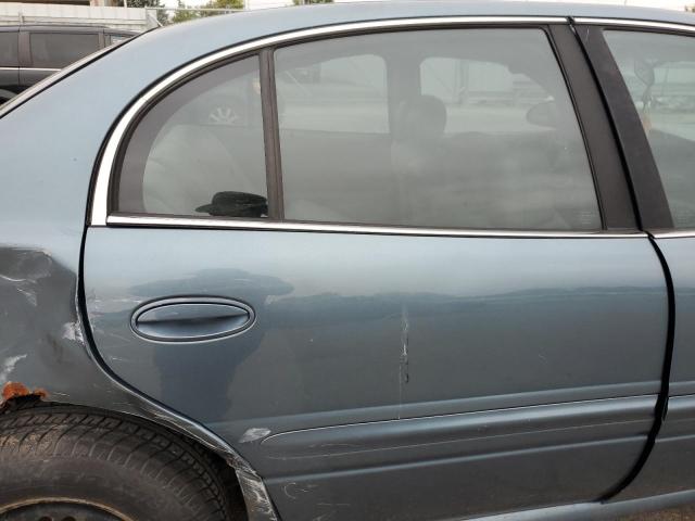 Photo 10 from auction – 2002 BUICK LESABRE CU with VIN 1G4HP54K32U184266