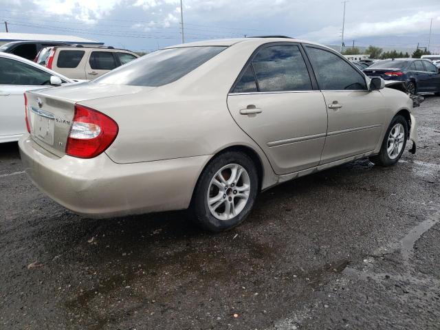 Photo 3 from auction – 2002 TOYOTA CAMRY LE with VIN 4T1BF30K32U506696