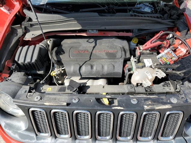 Photo 11 from auction – 2015 JEEP RENEGADE L with VIN ZACCJBBT2FPB29650