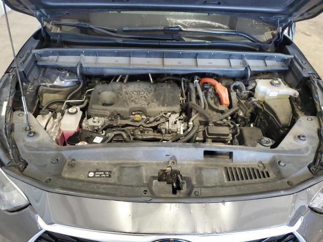 Photo 12 from auction – 2021 TOYOTA HIGHLANDER with VIN 5TDGBRCH5MS522351