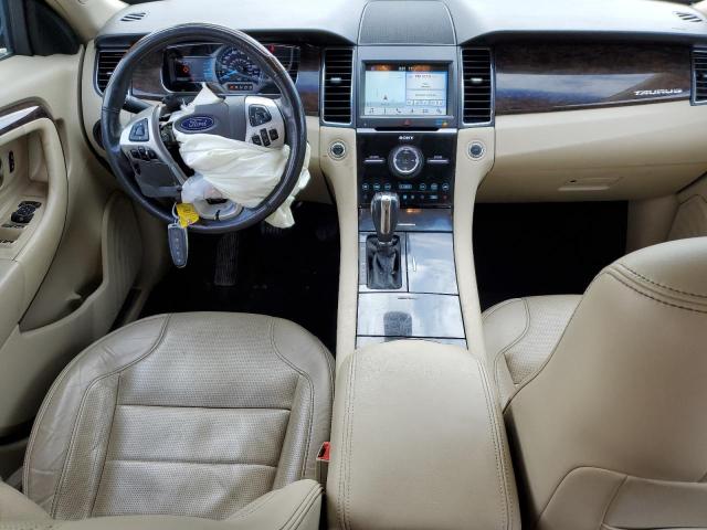 Photo 8 from auction – 2018 FORD TAURUS LIM with VIN 1FAHP2F8XJG128445