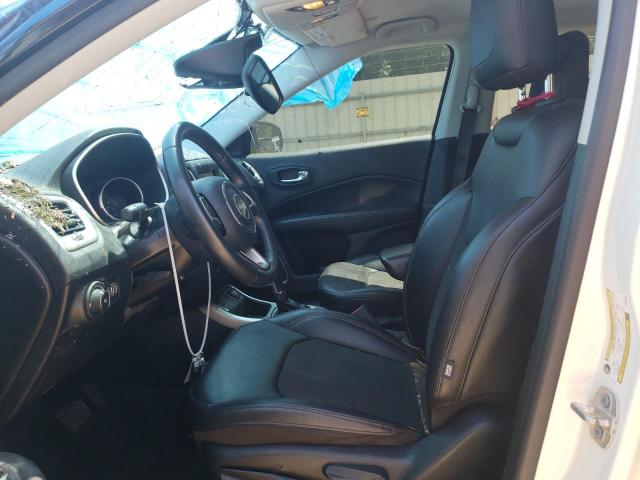 Photo 7 from auction – 2019 JEEP COMPASS LA with VIN 3C4NJCBB4KT782361