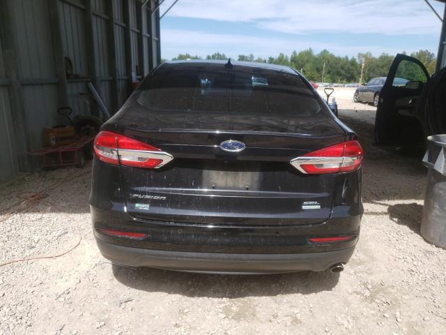 Photo 6 from auction – 2019 FORD FUSION SEL with VIN 3FA6P0CD8KR150029