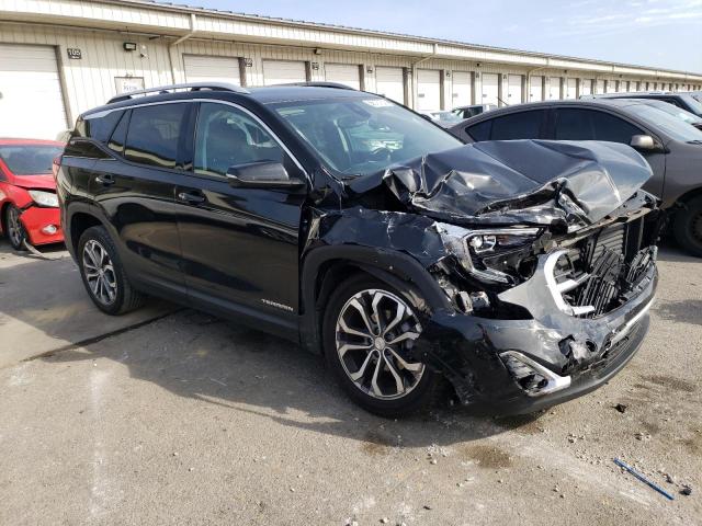 Photo 4 from auction – 2021 GMC TERRAIN SL with VIN 3GKALVEV3ML317765