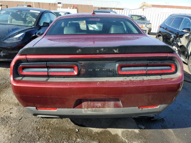 Photo 6 from auction – 2022 DODGE CHALLENGER with VIN 2C3CDZBT1NH234068