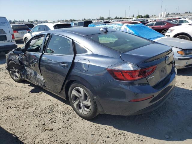 Photo 2 from auction – 2019 HONDA INSIGHT EX with VIN 19XZE4F53KE034706