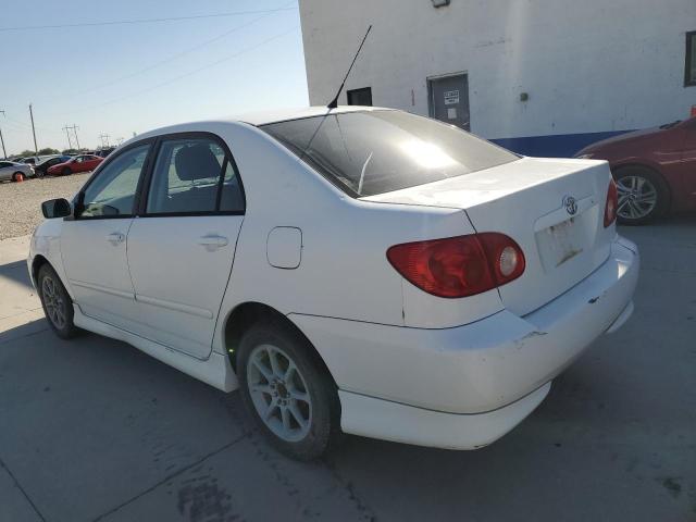 Photo 2 from auction – 2003 TOYOTA COROLLA CE with VIN 1NXBR32E23Z028500