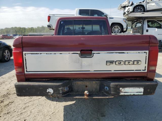 Photo 6 from auction – 1986 FORD RANGER SUP with VIN 1FTCR14T4GPB54631