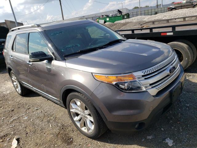 Photo 4 from auction – 2013 FORD EXPLORER X with VIN 1FM5K7D8XDGA87391