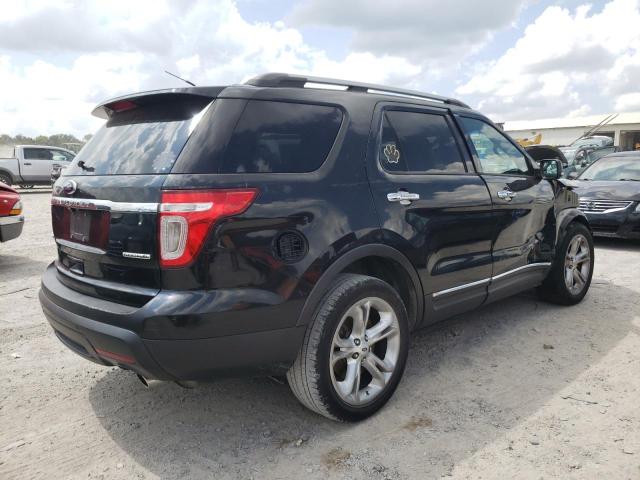 Photo 3 from auction – 2014 FORD EXPLORER L with VIN 1FM5K7F82EGA09458
