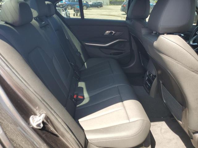 Photo 10 from auction – 2021 BMW 330I with VIN 3MW5R1J06M8B88077