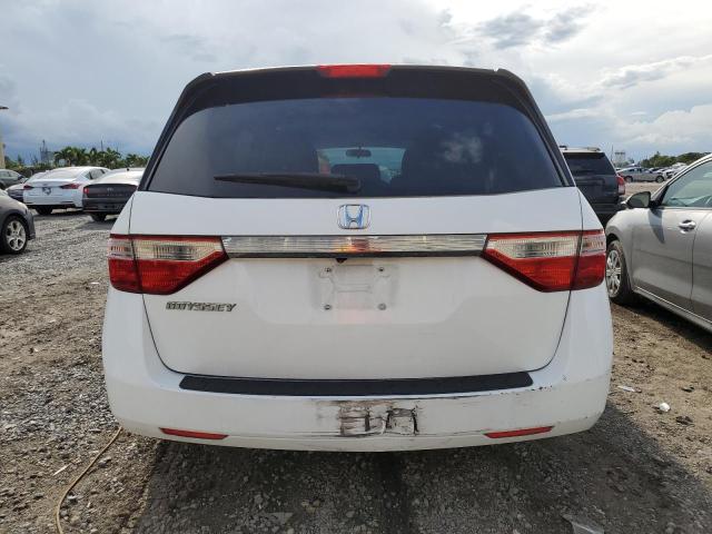 Photo 6 from auction – 2013 HONDA ODYSSEY EX with VIN 5FNRL5H40DB081303