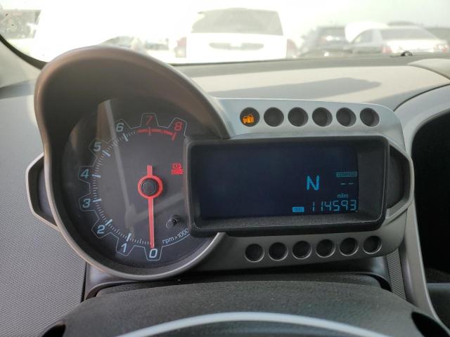 Photo 9 from auction – 2015 CHEVROLET SONIC LT with VIN 1G1JC5SH9F4151585