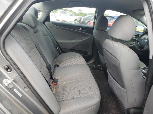 Photo 10 from auction – 2011 HYUNDAI SONATA GLS with VIN 5NPEB4AC1BH105779