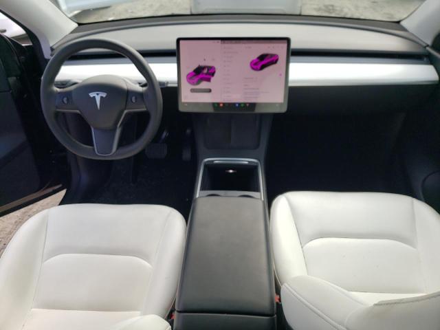 صورة رقم 8 من المزاد - 2021 TESLA MODEL Y مع VIN 5YJYGAEE9MF201184