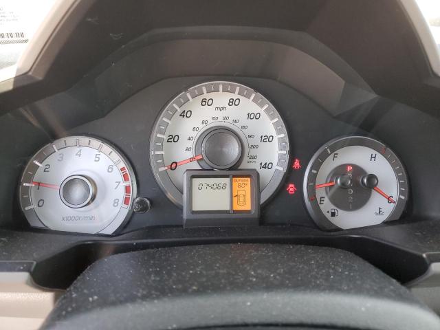 Photo 9 from auction – 2015 HONDA PILOT SE with VIN 5FNYF3H32FB009519