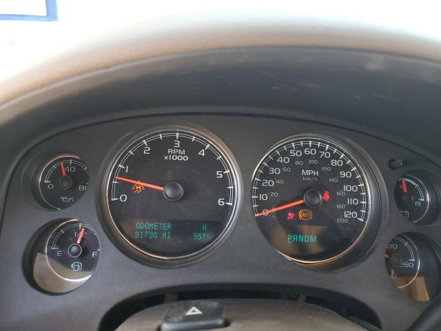 Photo 9 from auction – 2011 CHEVROLET AVALANCHE with VIN 3GNMCFE06BG315928