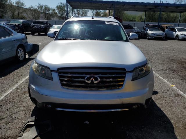 Photo 5 from auction – 2006 INFINITI FX35 with VIN JNRAS08U26X106567