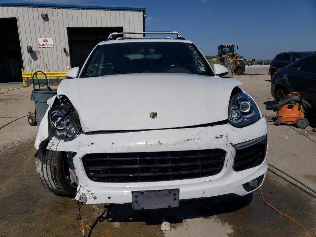 Photo 5 from auction – 2015 PORSCHE CAYENNE S with VIN WP1AB2A28FLA61015