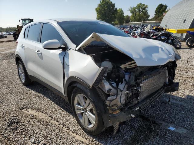 Photo 4 from auction – 2017 KIA SPORTAGE L with VIN KNDPMCAC6H7151702