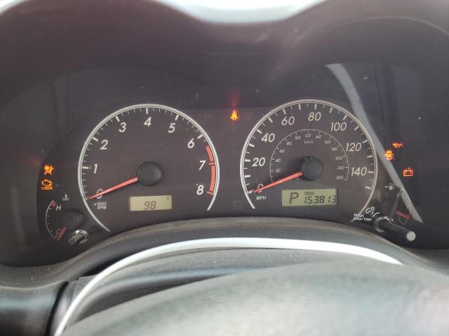 Photo 9 from auction – 2013 TOYOTA COROLLA BA with VIN 5YFBU4EE8DP220362