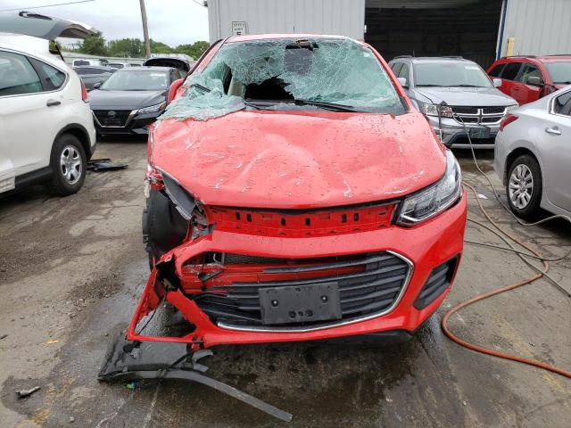 Photo 5 from auction – 2020 CHEVROLET TRAX LS with VIN KL7CJKSB9LB345800