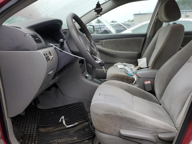 Photo 7 from auction – 2005 TOYOTA COROLLA CE with VIN 2T1BR32E15C446129