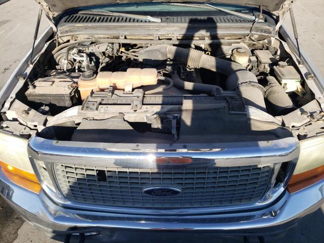 Photo 12 from auction – 2001 FORD EXCURSION with VIN 1FMNU40L31ED82066