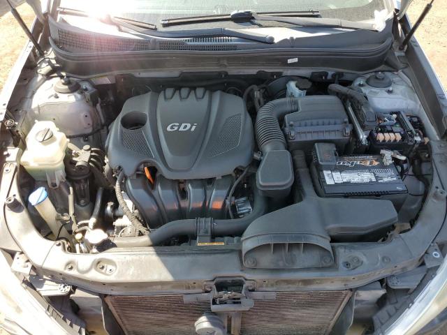 Photo 11 from auction – 2011 HYUNDAI SONATA GLS with VIN 5NPEB4AC3BH253562