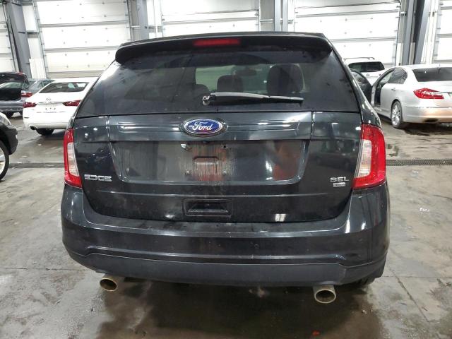 Photo 6 from auction – 2013 FORD EDGE SEL with VIN 2FMDK4JC1DBC63903