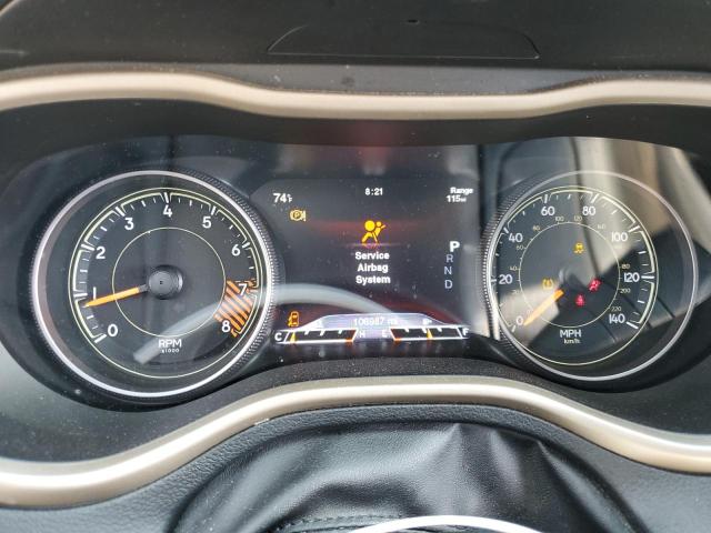 Photo 9 from auction – 2015 JEEP CHEROKEE L with VIN 1C4PJMDS8FW615240