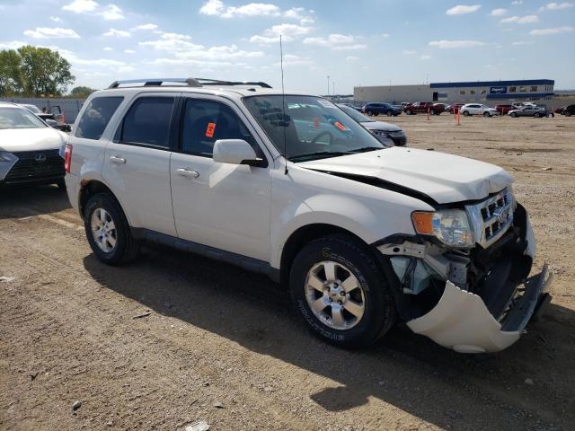 Photo 4 from auction – 2012 FORD ESCAPE LIM with VIN 1FMCU0E7XCKA89765