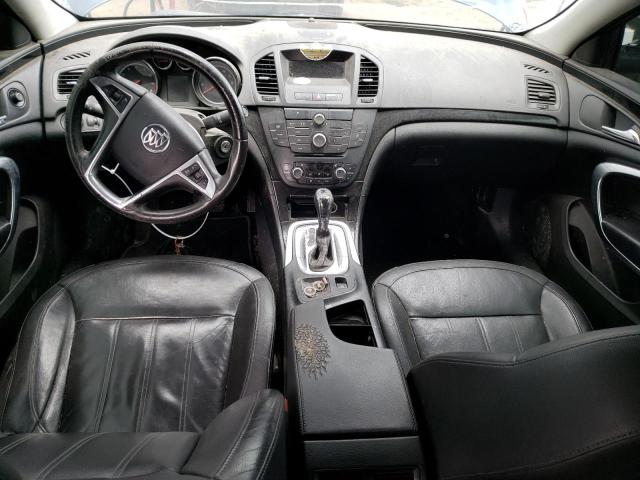 Photo 8 from auction – 2011 BUICK REGAL CXL with VIN W04GN5EC5B1009851