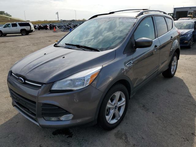Photo 1 from auction – 2014 FORD ESCAPE SE with VIN 1FMCU9GX6EUA49563