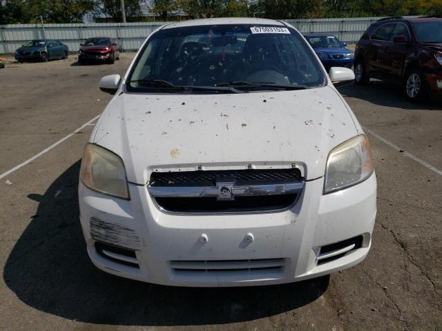 Photo 5 from auction – 2010 CHEVROLET AVEO LS with VIN KL1TD5DE7AB129967