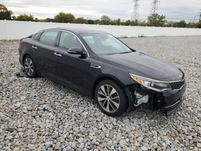 Photo 4 from auction – 2016 KIA OPTIMA SX with VIN 5XXGW4L28GG098494