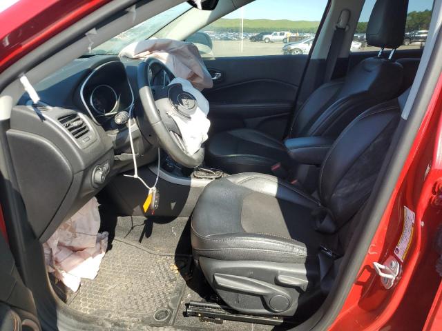 Photo 7 from auction – 2019 JEEP COMPASS LA with VIN 3C4NJDBB9KT645888