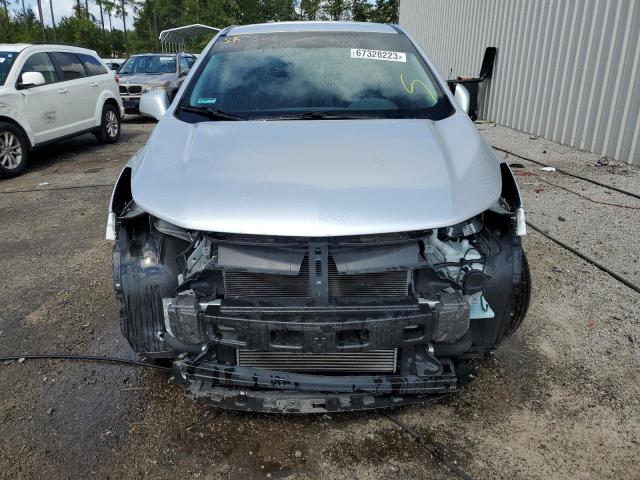 Photo 5 from auction – 2020 CHEVROLET TRAX LS with VIN KL7CJKSB4LB021461