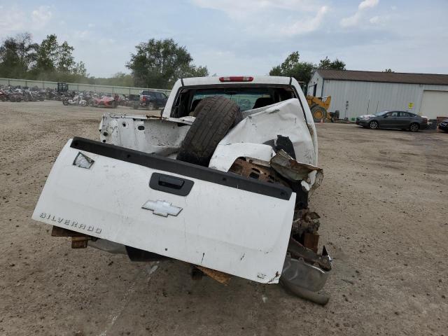 Photo 6 from auction – 2007 CHEVROLET SILVERADO with VIN 3GCEK13M67G525087