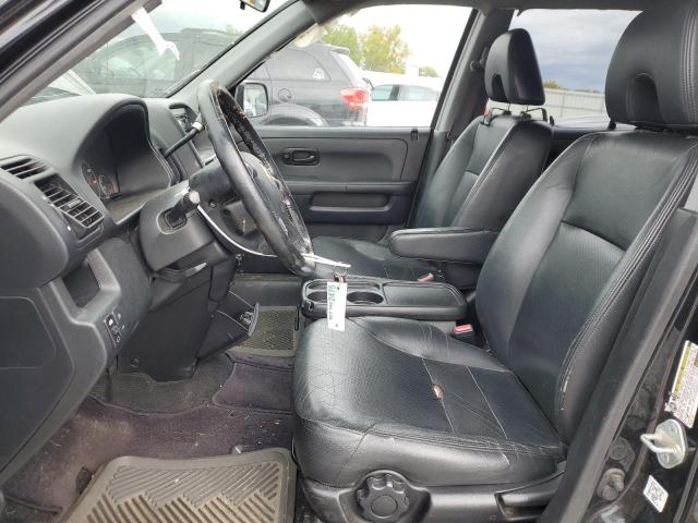Photo 7 from auction – 2005 HONDA CR-V SE with VIN JHLRD78935C010229